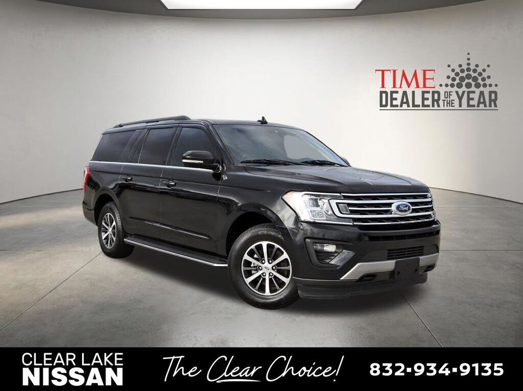 2021 FORD Expedition