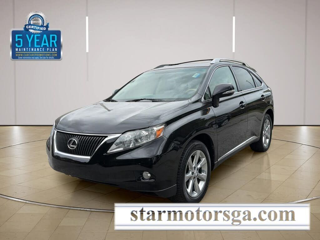 2011 LEXUS RX