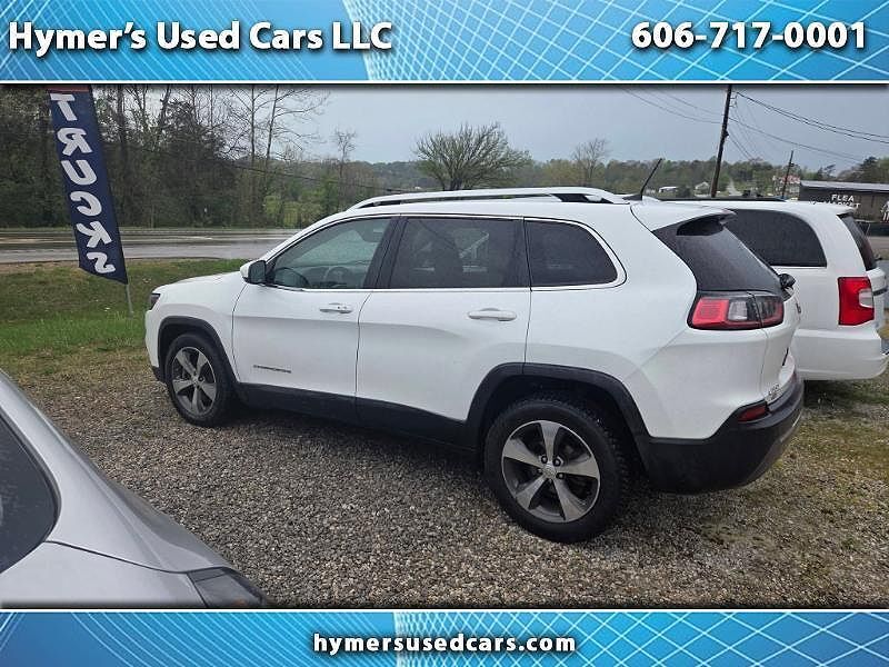 2019 JEEP Cherokee