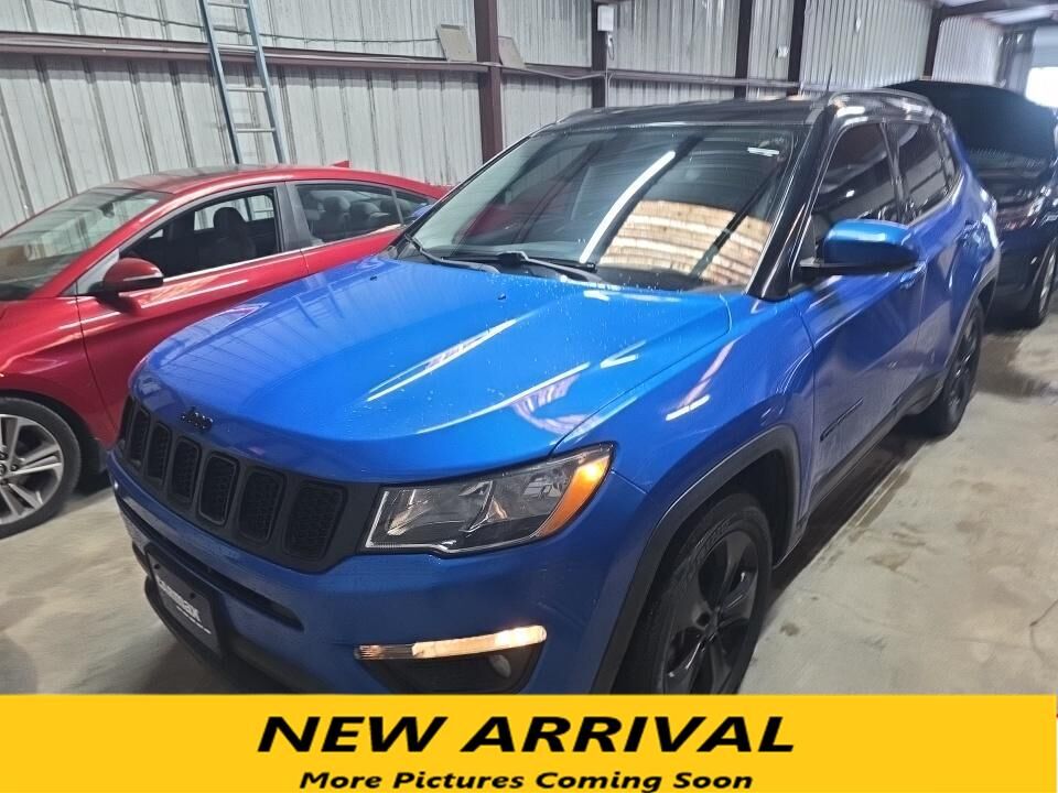 2021 JEEP Compass