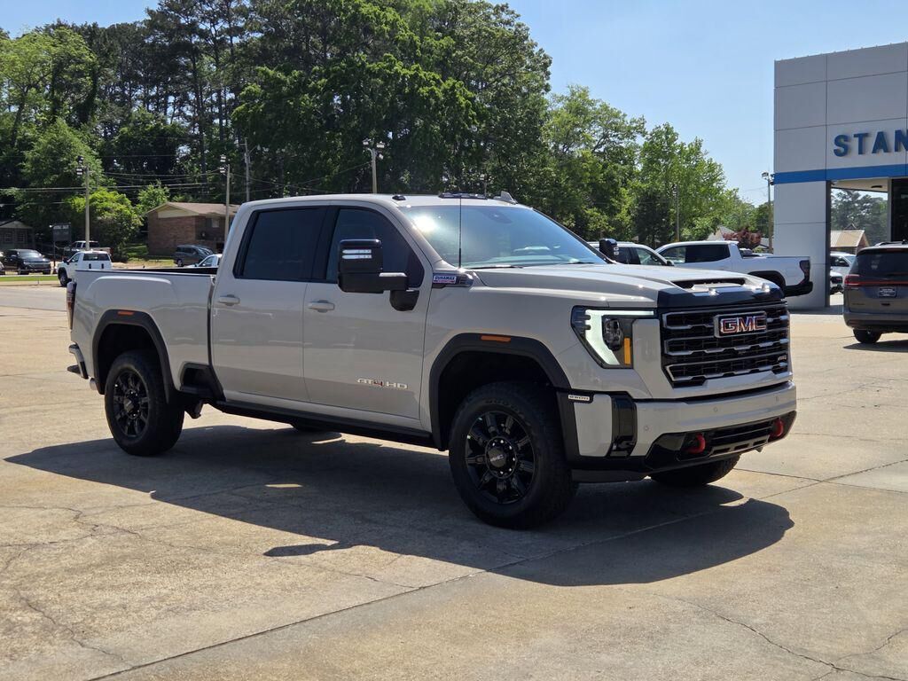 2026 GMC Sierra HD