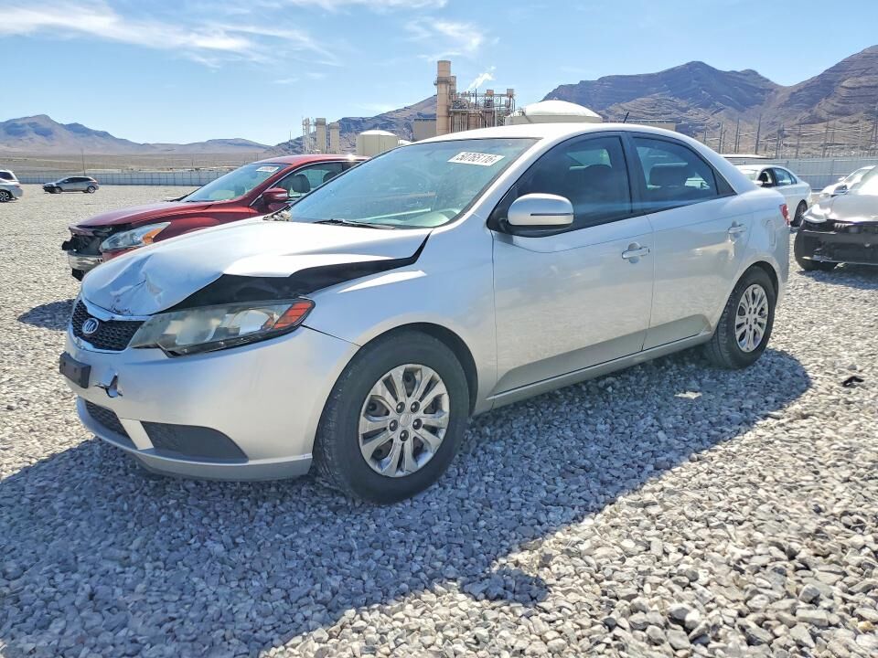 2013 KIA Forte