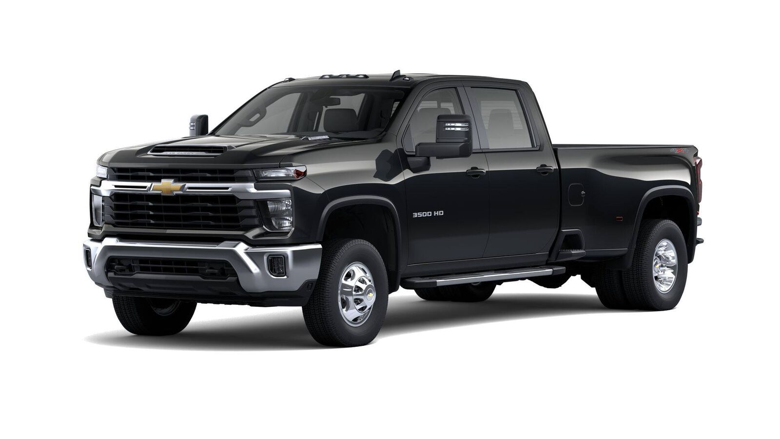 2026 CHEVROLET Silverado HD