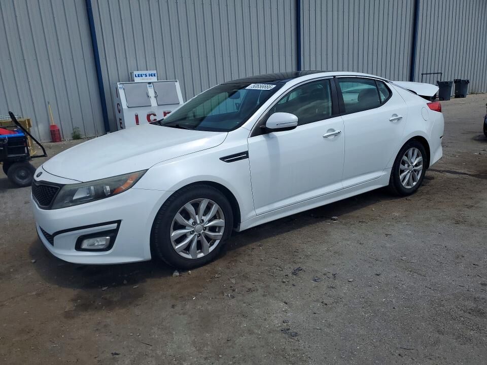 2015 KIA Optima