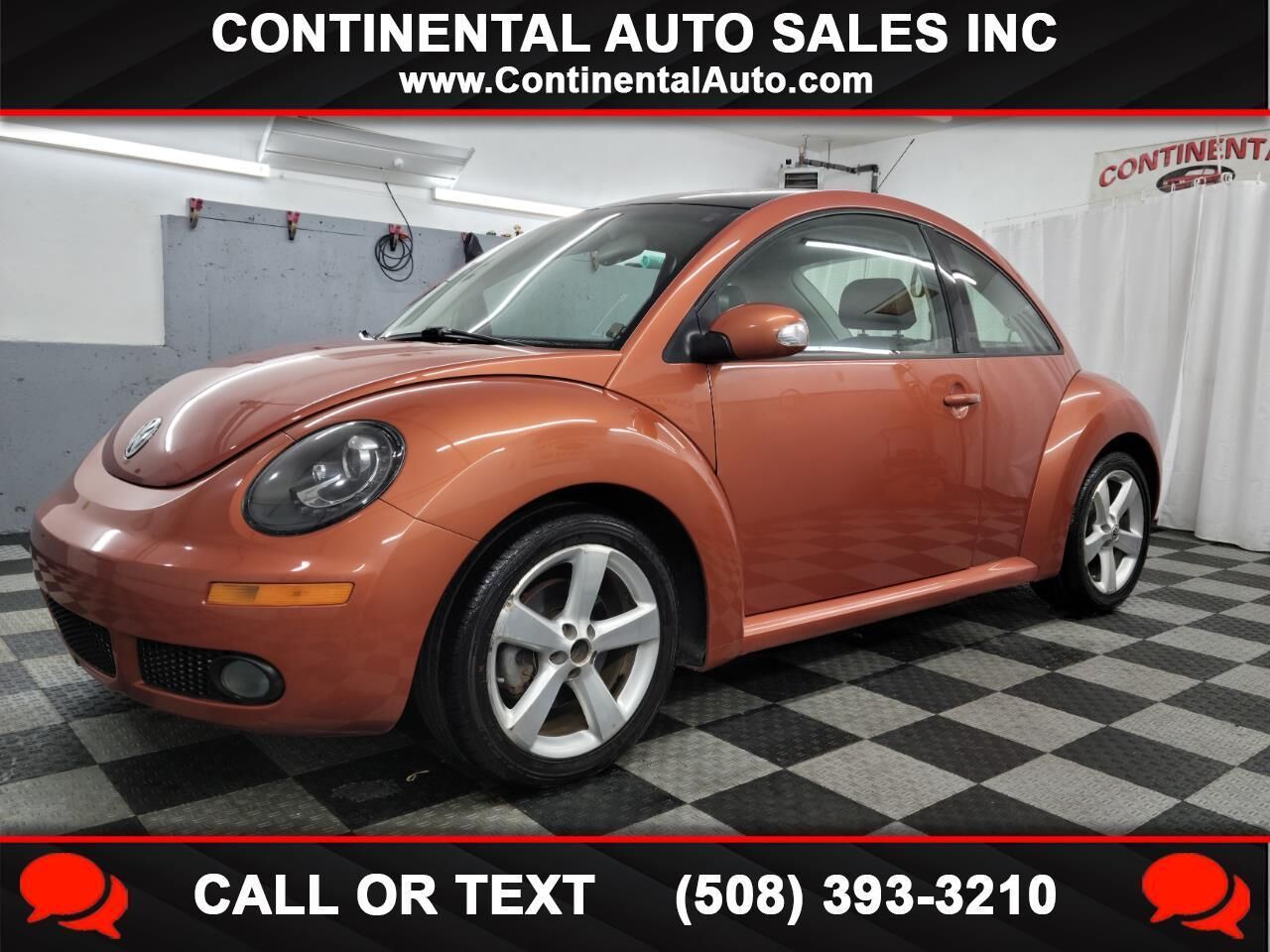 2010 VOLKSWAGEN Beetle