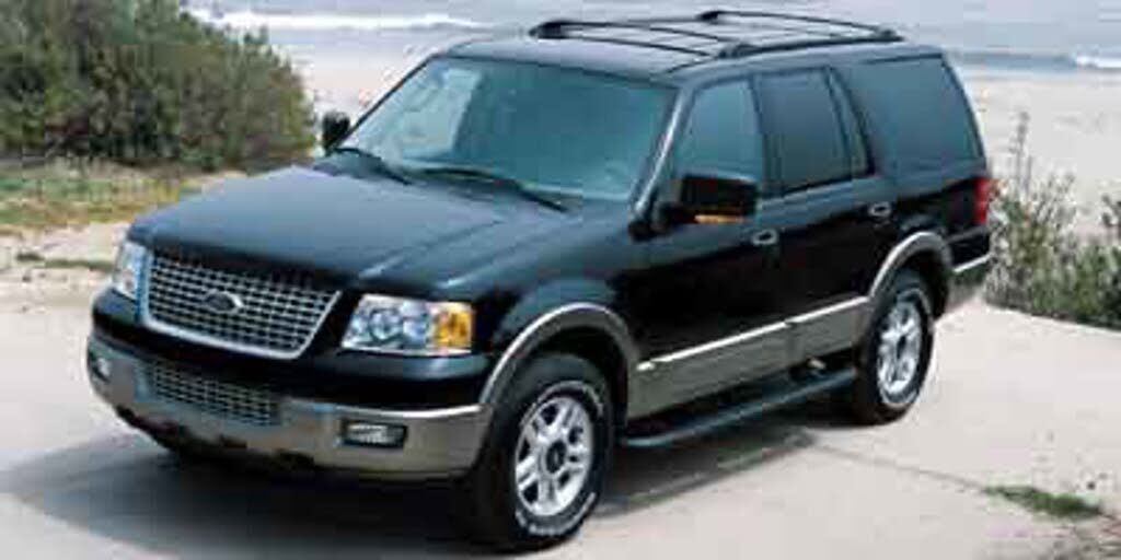 2004 FORD Expedition