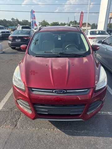 2016 FORD Escape