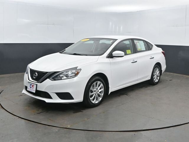 2018 NISSAN Sentra