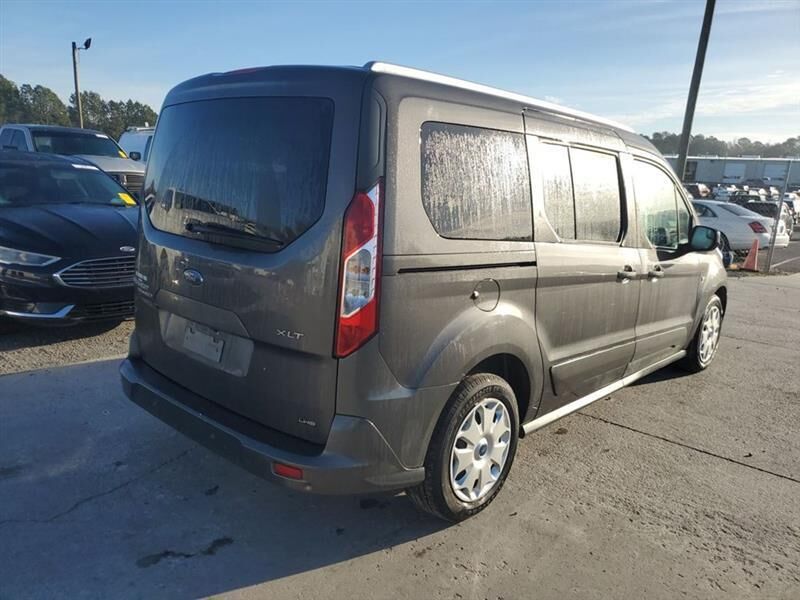2018 FORD Transit