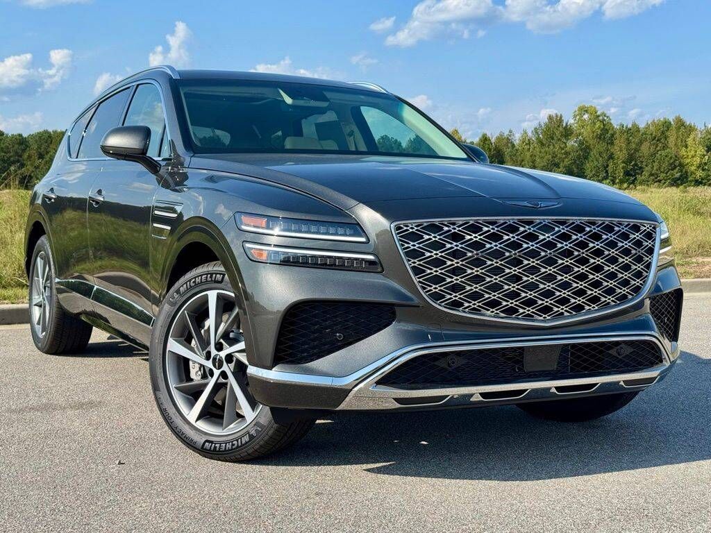 2026 GENESIS GV80