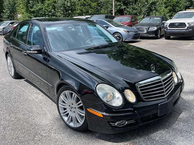 2008 MERCEDES-BENZ E-Class