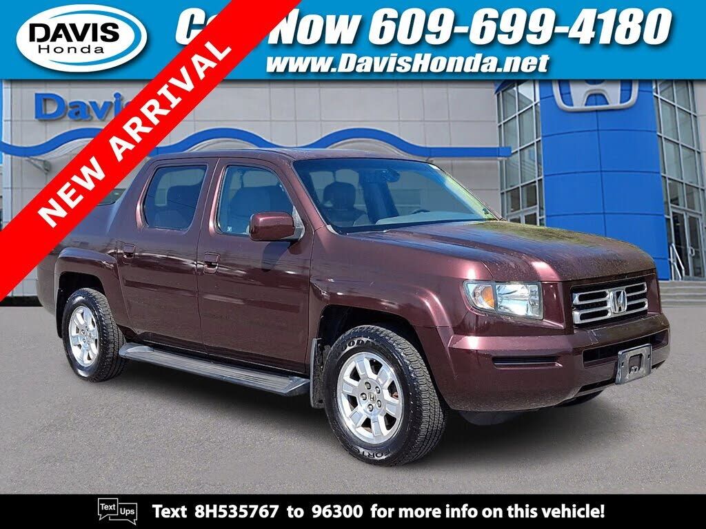 2008 HONDA Ridgeline