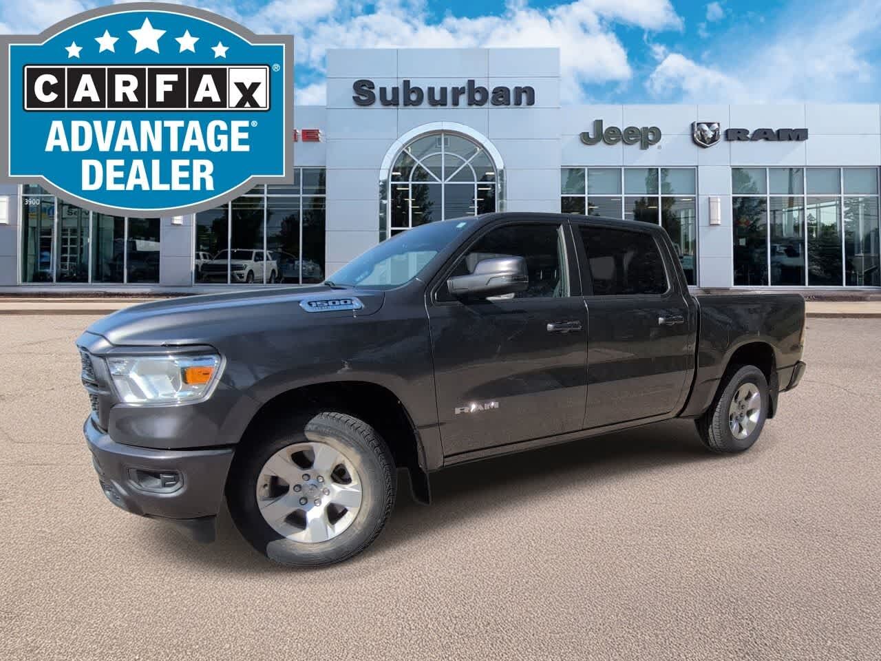 2024 RAM 1500