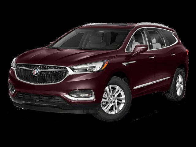 2018 BUICK Enclave