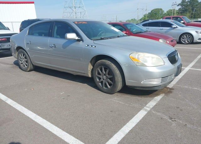 2006 BUICK Lucerne