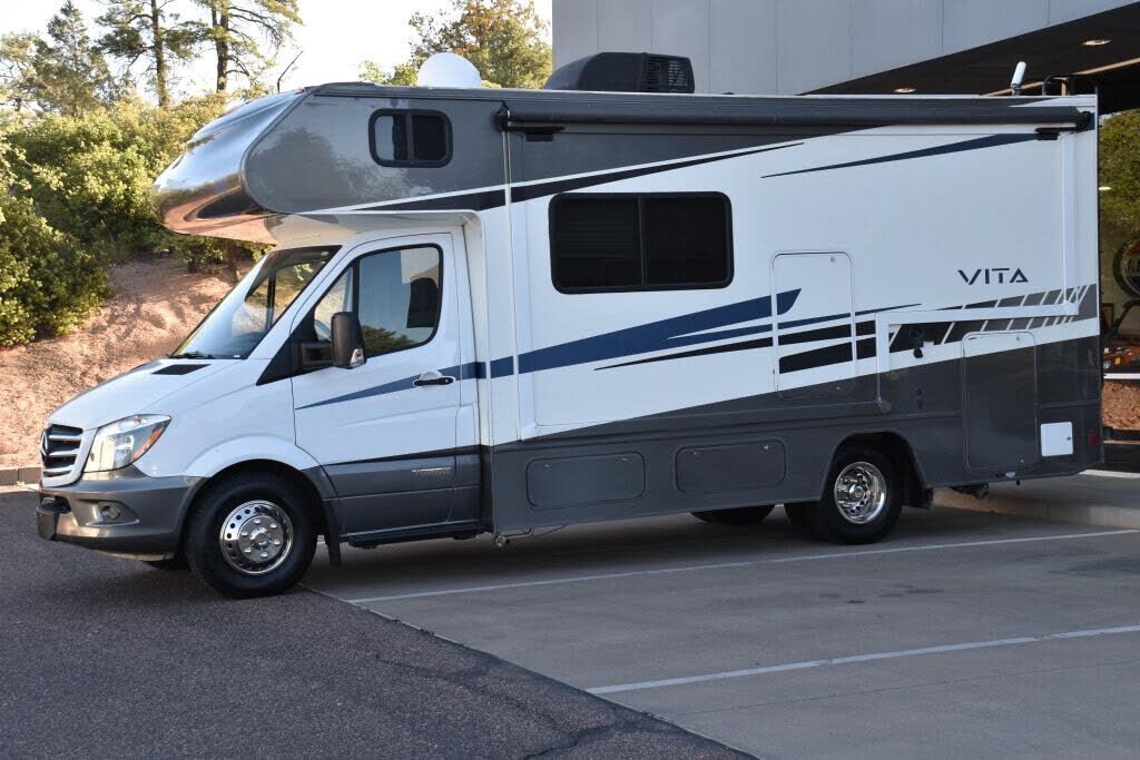 2018 MERCEDES-BENZ Sprinter
