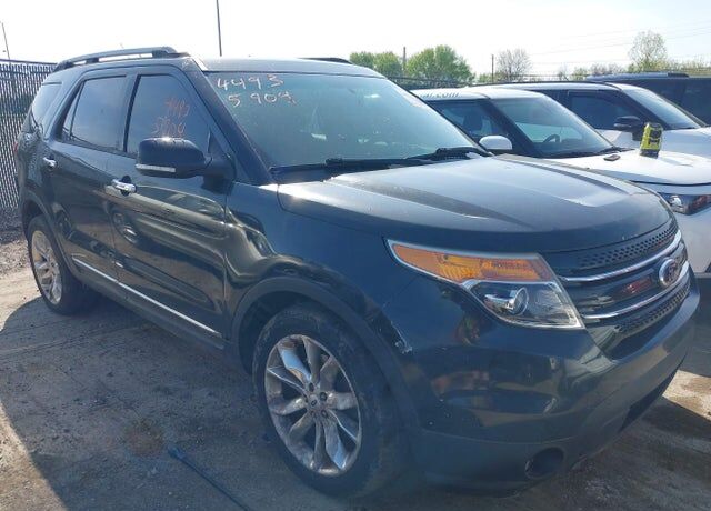 2014 FORD Explorer