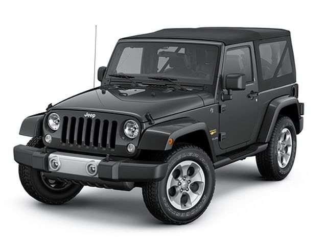 2014 JEEP Wrangler