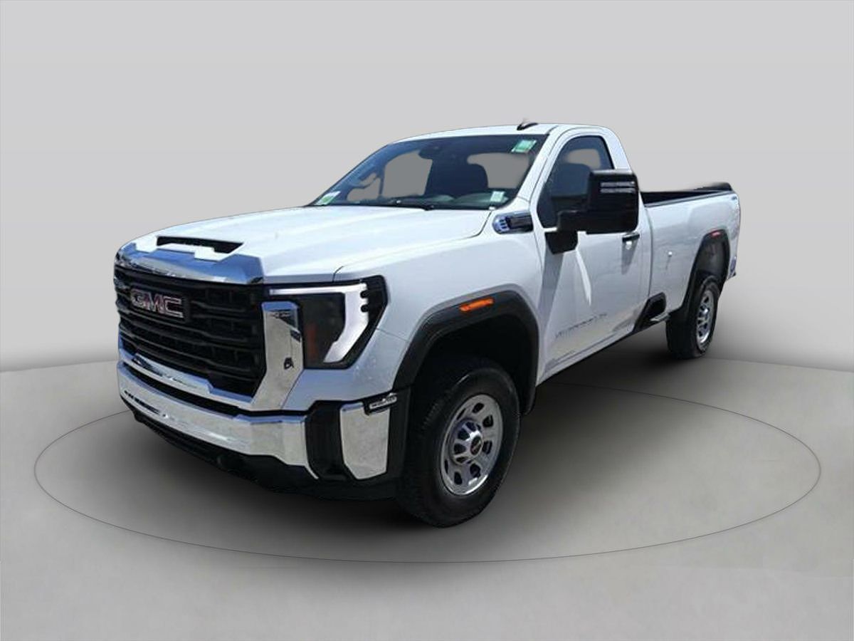 2025 GMC Sierra HD