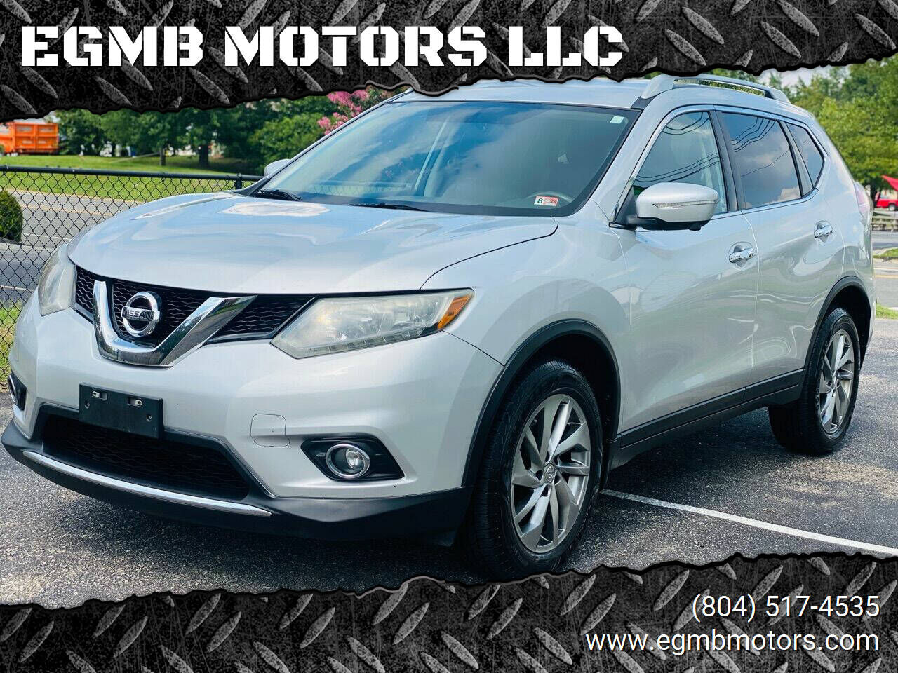 2014 NISSAN Rogue