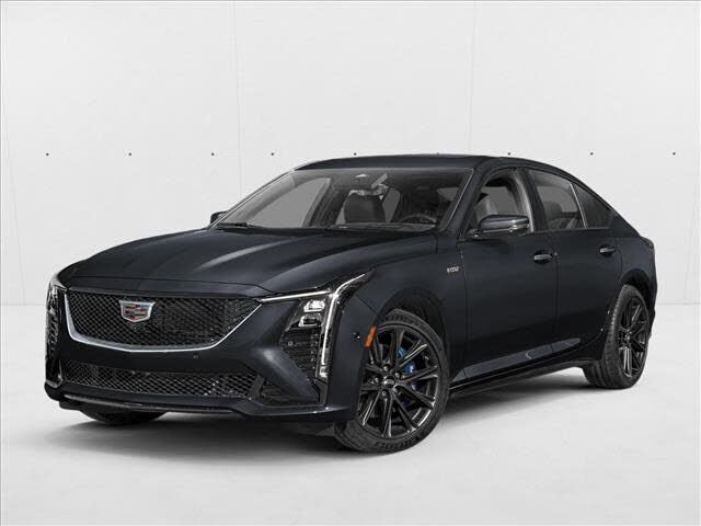 2026 CADILLAC CT5