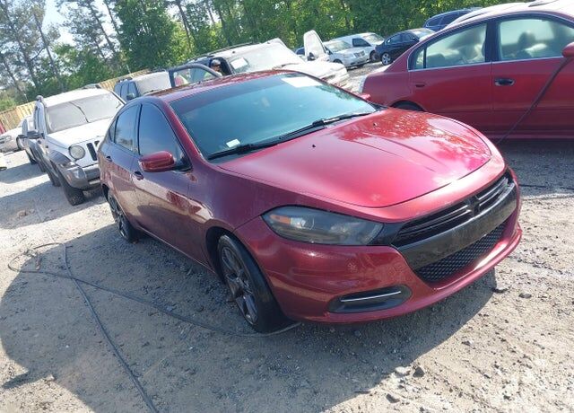 2015 DODGE Dart