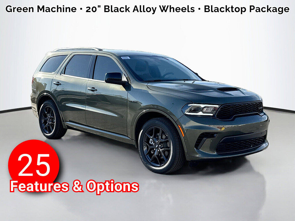 2026 DODGE Durango