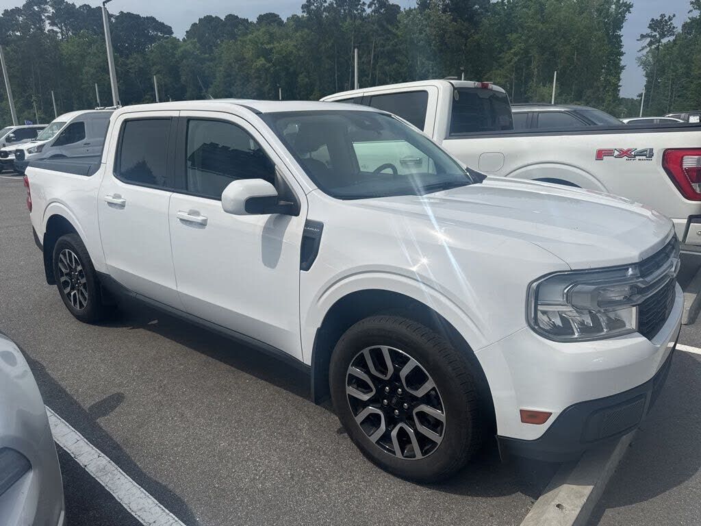 2022 FORD Maverick