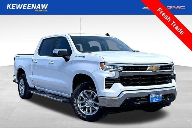 2025 CHEVROLET Silverado