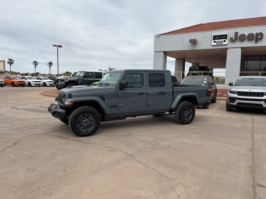 2026 JEEP Gladiator