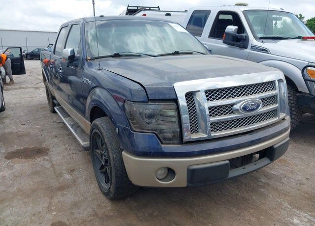 2010 FORD F-150