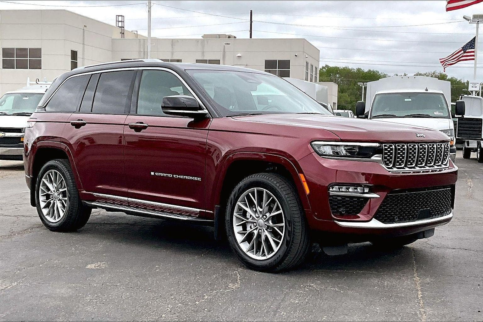 2023 JEEP Grand Cherokee