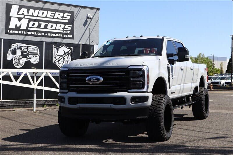 2026 FORD F-350