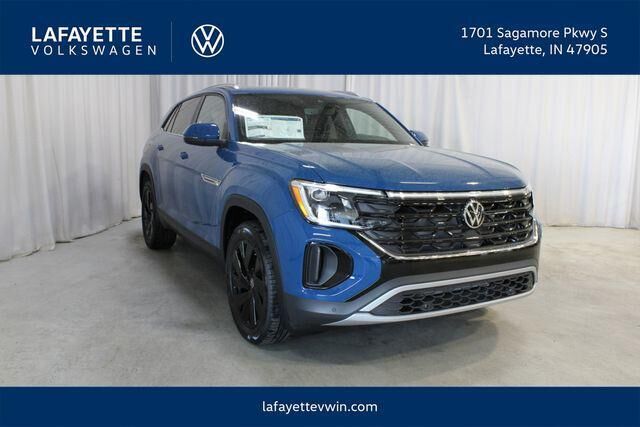 2026 VOLKSWAGEN Atlas Cross Sport