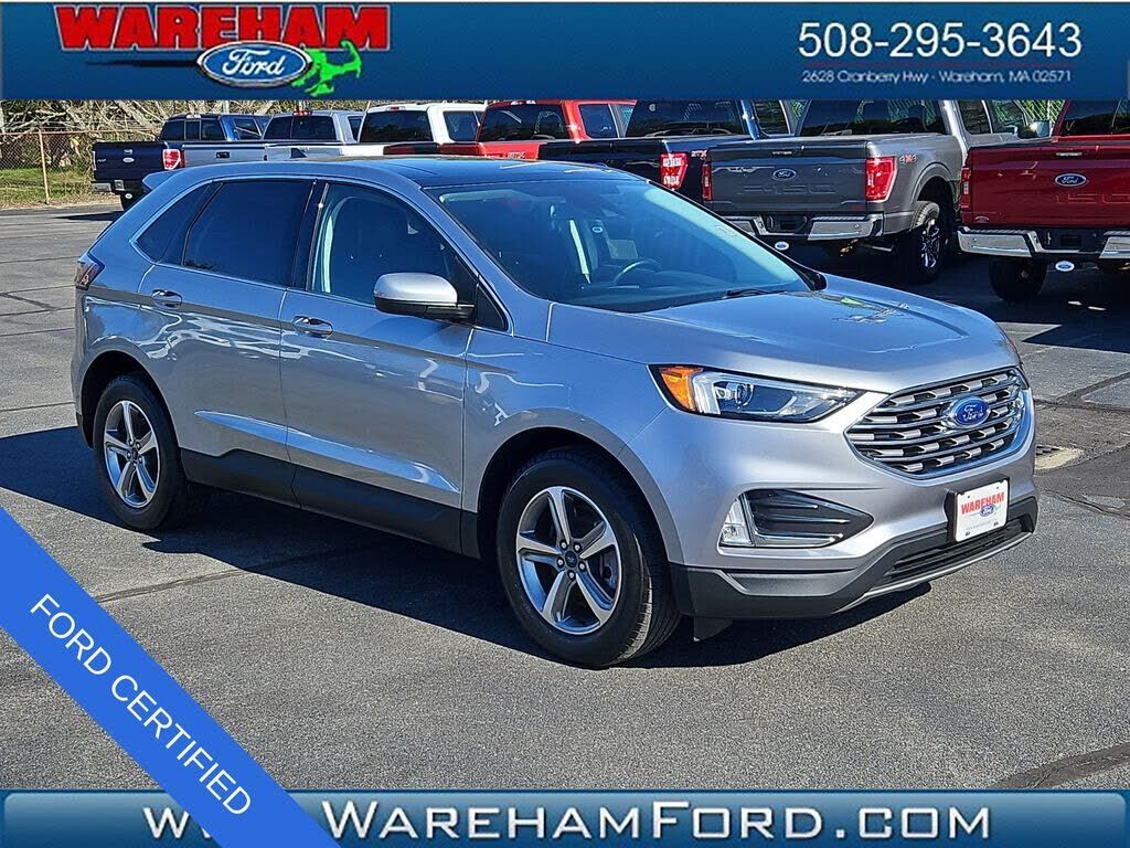 2022 FORD Edge