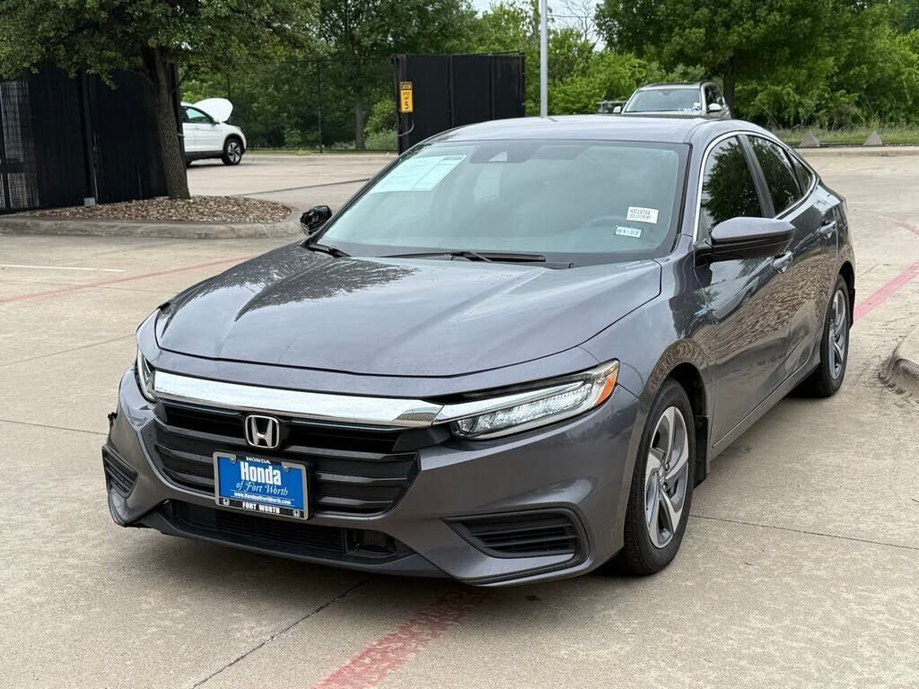 2020 HONDA Insight