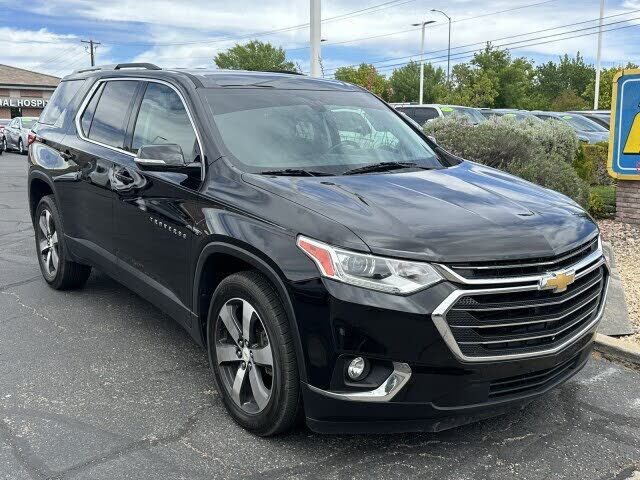 2018 CHEVROLET Traverse