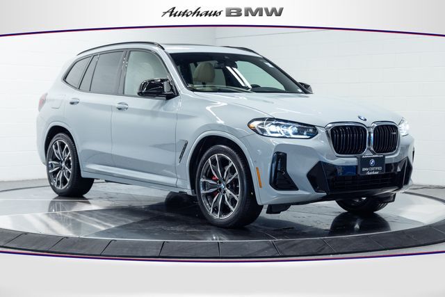 2024 BMW X3