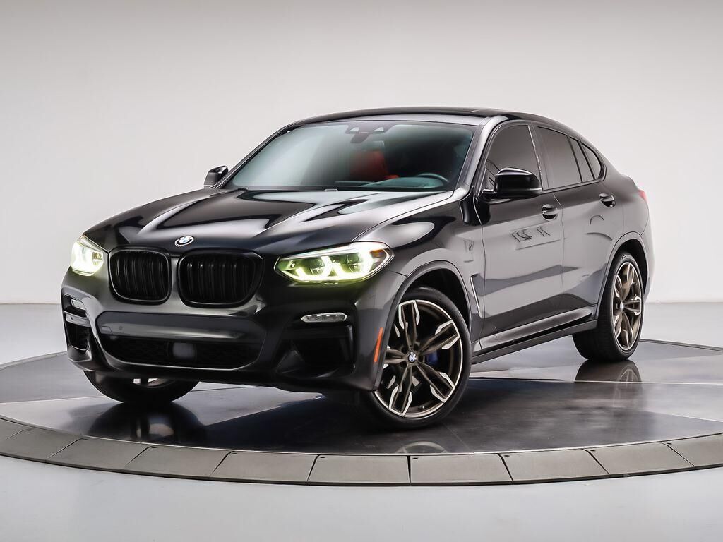2019 BMW X4