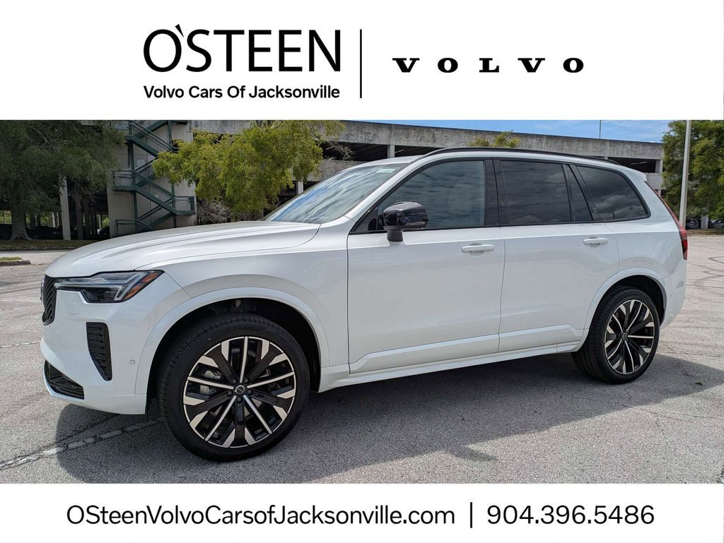 2026 VOLVO XC90