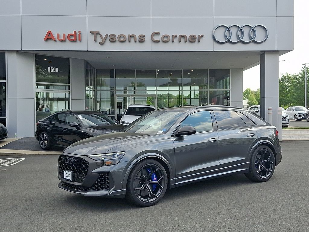 2026 AUDI RS Q8