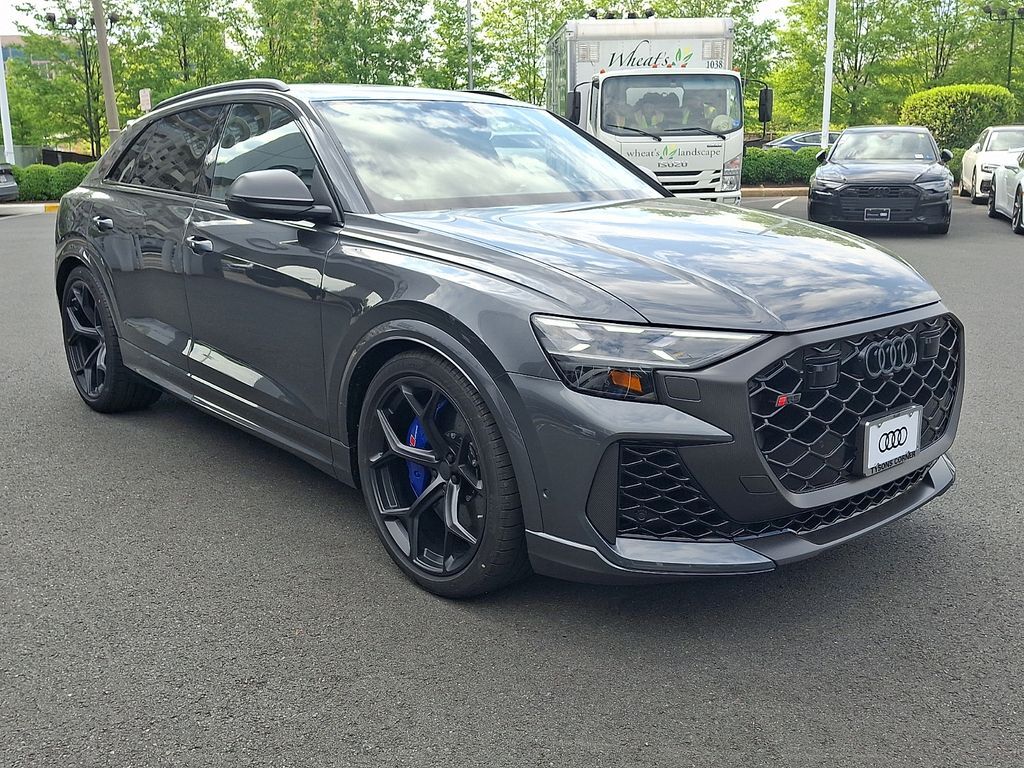 2026 Audi RS Q8