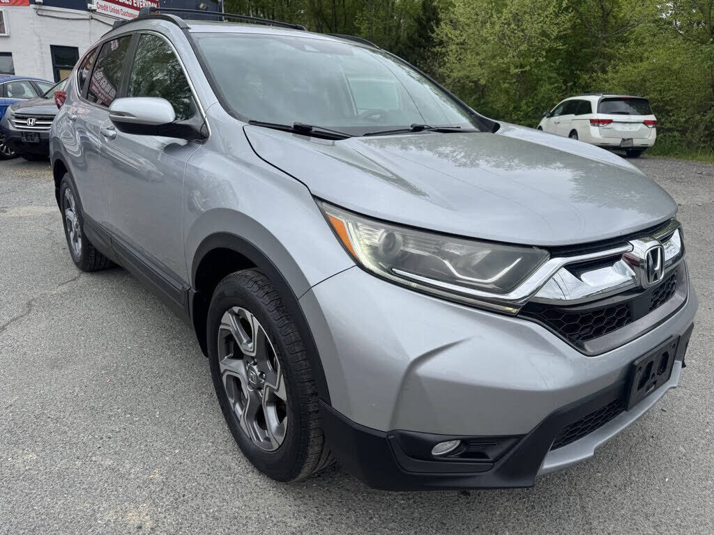 2018 HONDA CR-V