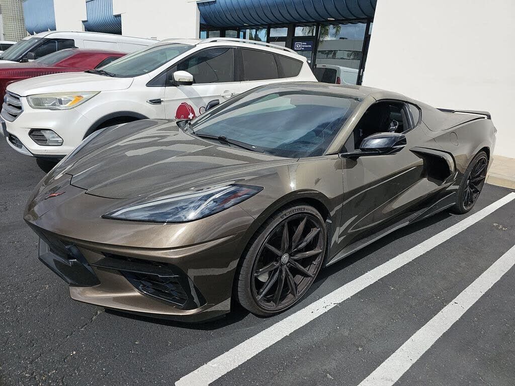 2021 CHEVROLET Corvette