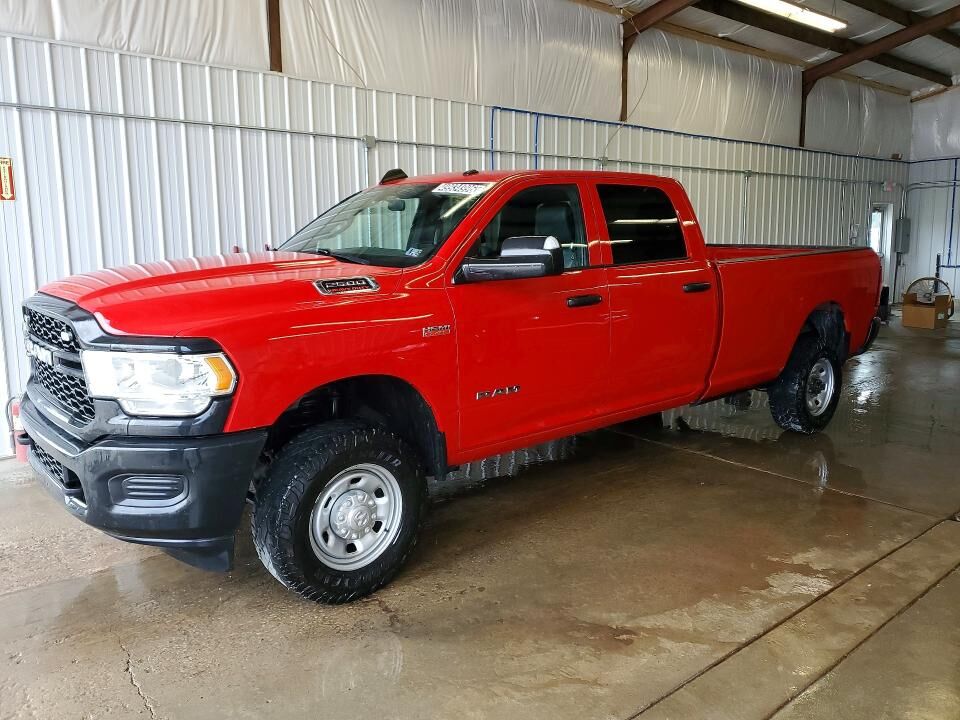2022 RAM 2500