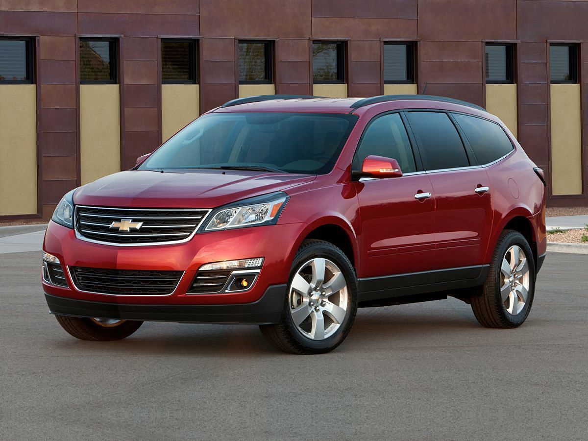 2014 CHEVROLET Traverse