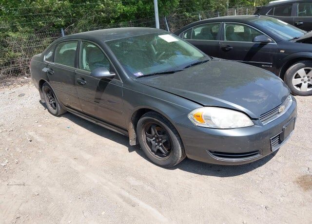 2010 CHEVROLET Impala