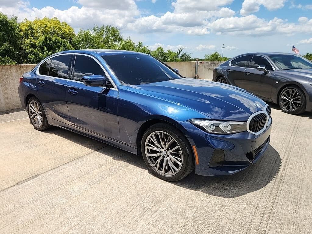 2024 BMW 3 Series