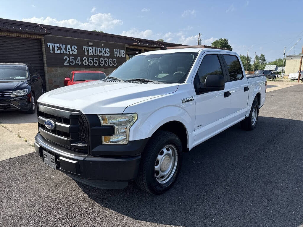 2016 FORD F-150