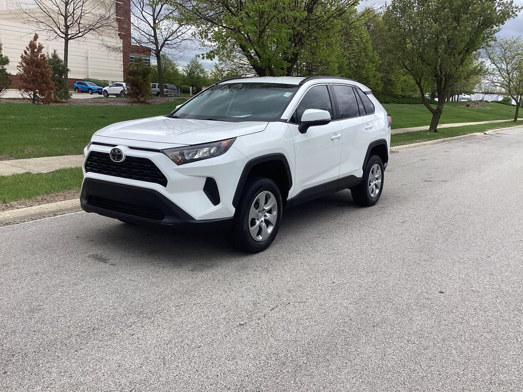 2019 TOYOTA RAV4